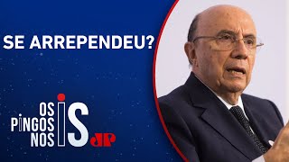 Meirelles teme que Lula repita Dilma e ‘quebre’ o Brasil [upl. by Asirret892]