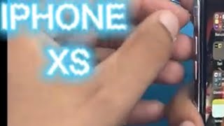 Como substituir a chave do vibracall do IPHONE XS [upl. by Alyahc]