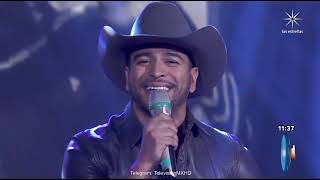 Jonathan Becerra canta en Las Estrellas Bailan en Hoy  10122024  lasestrellasbailanenhoy [upl. by Hegarty]