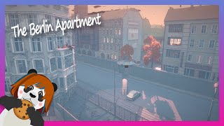 The Berlin Apartement 🐻🏠 Demo DEUTSCH  Reingeschnuppert 🏙️ [upl. by Elyse94]