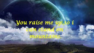 You raise me up bywestlife w lyrics [upl. by Sherburn]