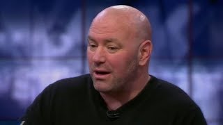 Dana White Talks About Menieres Disease Treatment on Opie and Anthony [upl. by Idaline65]