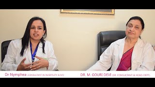 Fertility Preservation in India  Dr Gouri Devi Ridge ivf  Hindi [upl. by Nethsa602]