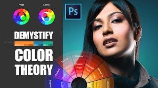 Color Theory Basics EVERY Photographer MUST know [upl. by Suolekcin140]