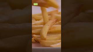 LOADED FRIES MET BLOEMKOOL 🍟🧀 indemix njamtv shorts [upl. by Ociral]