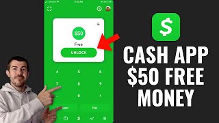 How to get 50 FREE on Cash App [upl. by Seana195]