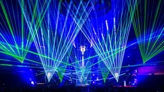 Lasershow zu quotVNV NATIONquot beim LEA Award 2013 mit tarm Showlaser GmbHRalf Lottig wwwtarmde [upl. by Yuu]