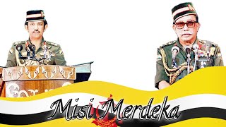 LAGU PATRIOTIK BRUNEI  MISI MERDEKA [upl. by Bomke456]