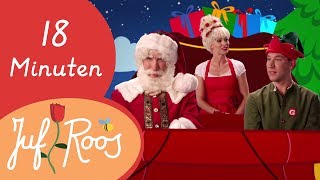 Juf Roos • 3x Kerst • 18 Min Special [upl. by Darreg]