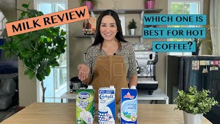 MILK REVIEW MAGNOLIA VS COWHEAD VS ANCHOR [upl. by Gene]