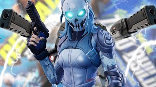 Fortnite Season 4 Zadie Skin Is Back Dominating Zero Builds [upl. by Derk359]