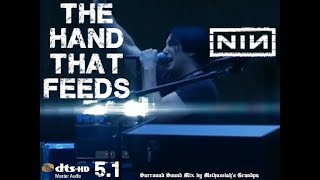 Nine Inch Nails  The Hand That Feeds 51 music video [upl. by Boothe]