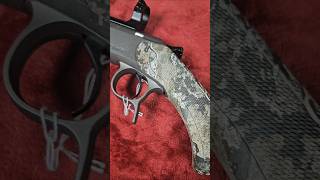 CVA Optima V2  50 Cal Realtree Excape Camo w Stainless Steel Barrel Mussel Loader [upl. by Camfort775]