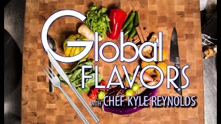 Global Flavors  Thai Style Chicken Satay  Episode 6 [upl. by Auof]