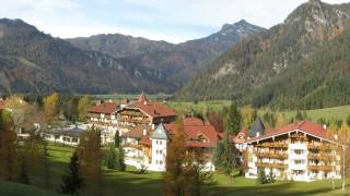 Wandern Tirol Erpfendorf bei St JohannGrießbachklamm und GolfPanoramarunde HDH75 [upl. by Hoeve]