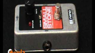 Electro Harmonix Nano Small Stone [upl. by Mcneil]