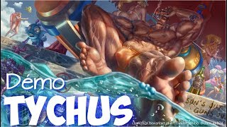 Tychus  Le mec qui en a des grosses Démonstration Unranked [upl. by Marpet]