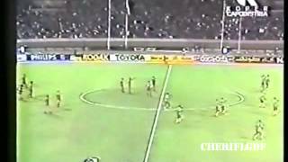 Cameroun 10 Maroc 12 finale CAN 1988 [upl. by Lucky237]