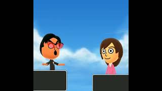 Singing In The Sky Meme Miitomo Animation [upl. by Sabrina]