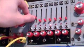 Verbos Electronics Harmonic Oscillator Melodic Loop [upl. by Chelsy]