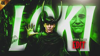 Loki Season 2 Edit  Loki Edit  Akiaura  Sleepwalker loki lokiseason2 marvel [upl. by Alyhc]