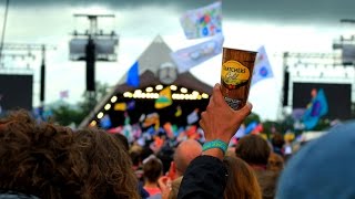 GLASTONBURY FESTIVAL 2015  BEST BITS PART 2 [upl. by Earesed377]