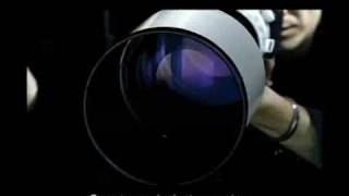 Canon EF Lens commercial chinese with engl subtitles [upl. by Valiant]