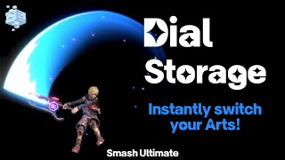 Shulks Dial Storage  Smash Ultimate Guide [upl. by Gnah662]