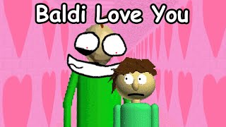 Baldi Being A Creep 😳😨 [upl. by Tserof]