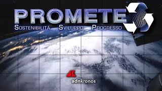 Prometeo tv n 41 del 9 ottobre 2024 [upl. by Enialed]