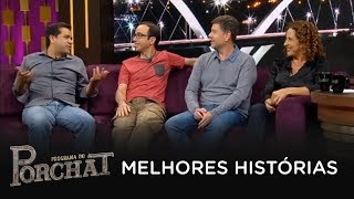 Elenco de Os Melhores do Mundo conta histórias de bastidores [upl. by Chute]