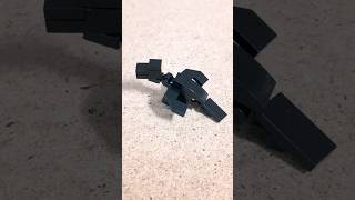 Lego Minecraft Ender Dragon Mini Quick Build lego minecraft tutorial shorts [upl. by Tremml]