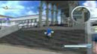 Sonic the Hedgehog 06 playthrough Sonic Part 5 [upl. by Lellih]