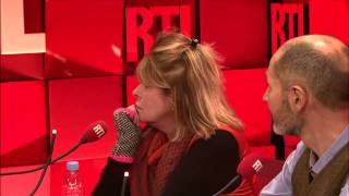 Katherine Pancol amp Christophe André Les rumeurs du net du 14022014 dans A La Bonne Heure  RTL [upl. by Lennaj]