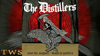 The Distillers  Man vs Magnet OFFICIAL AUDIO [upl. by Salot]