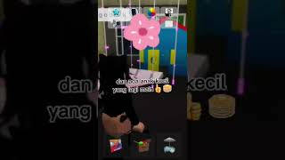 Mereview toko kue bareng bestie KimoraBatrisy semoga ramee susah loh ngeditnya fypシ゚ roblox [upl. by Amehr]