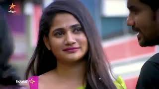 kavin return to bigg boss  love in eyes losliya [upl. by Nart871]