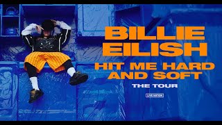 Billie Eilish Tour Live [upl. by Schroer]