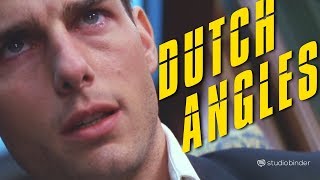 How to Use The Dutch Angle Shot Cinematic Techniques in Film dutchangle [upl. by Aivato651]