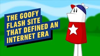 The Goofy Flash Site that Defined an Internet Era [upl. by Dayle]