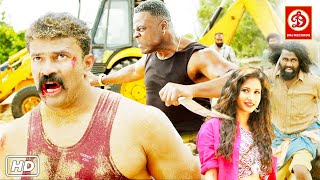 Tarakasura HD Hindi Dubbed Action Full Blockbuster  Latest South Film  Telugu Hindi Dubbed Movie [upl. by Zzabahs]