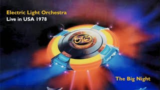 Electric Light Orchestra  Live in USA 1978 Widescreen [upl. by Serafine]