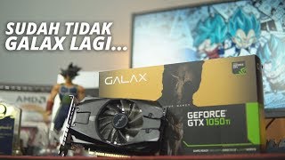 GTX 1050 Ti Setelah 2 Tahun [upl. by Anitac]