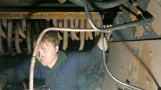 Repton update825 boiler work and 80136 overhaul continues at North Yorkshire Moors Railway [upl. by Cordelie]