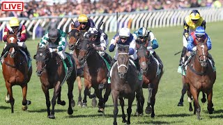 Melbourne Cup 2024 Live Stream  2024 Melbourne Cup Horse race Full Race [upl. by Ayikahs]