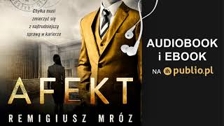 Afekt Remigiusz Mróz Audiobook PL [upl. by Corney]