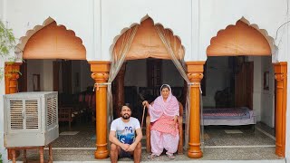 MY NANIS 100 YEAR OLD HAVELI TOUR IN DELHI [upl. by Kliman]