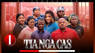 TIA NGA CAS Ep1  Film congolais 2024  KALUNGA  OMARI  MAKAMBO  GRÂCE  EBAKATA  ETOILE [upl. by Arawaj214]