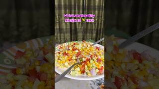 Quick and healthy recipe of 🌽 corn 😋like subscribe youtubeshorts trending [upl. by Mchale]