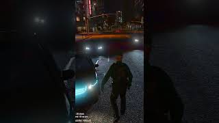 Local takes Dredd for a ride gta legacyrp gtarp legacyroleplay gta5 fivem opframework [upl. by Grekin]